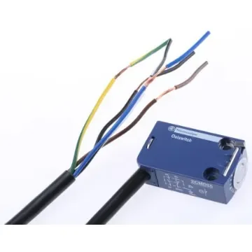 Telemecanique Sensors OsiSense XC Series Limit Switch, NO/NC, DP, Zinc Alloy Housing, 240V ac Max, 1.5A Max - ZCMD25L5 product image