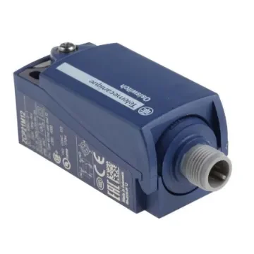 Telemecanique Sensors OsiSense XC Series Limit Switch, NO/NC, DP, Plastic Housing, 240V ac Max, 1.5A Max - ZCP21M12 product image