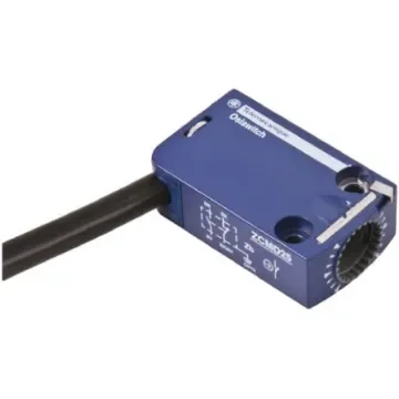Telemecanique Sensors OsiSense XC Series Limit Switch, NO/NC, DP, Zinc Alloy Housing, 240V ac Max, 1.5A Max - ZCMD25L2 product image