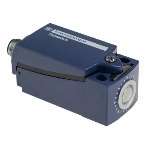 Telemecanique Sensors OsiSense XC Series Limit Switch, NO/NC, DP, Metal Housing, 240V ac Max, 1.5A Max - ZCD21M12 product image