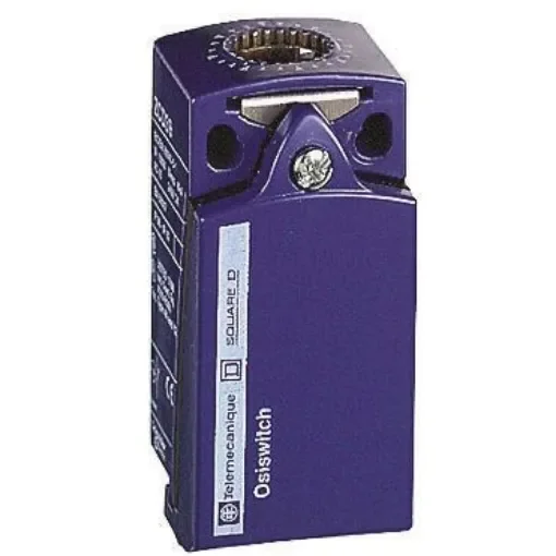Telemecanique Sensors OsiSense XC Series Limit Switch, 2NC/1NO, 3P, Metal Housing, 240V ac Max, 750mA Max - ZCD39 product image