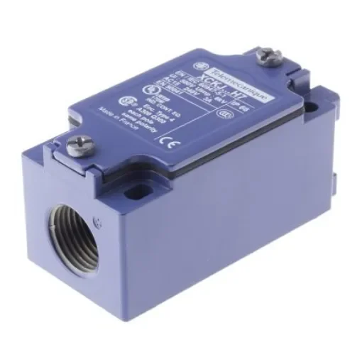Telemecanique Sensors OsiSense XC Series Limit Switch, 2NO/2NC, IP65, DP, Metal Housing, 240V ac Max, 10A Max - ZCKJ2H7 product image
