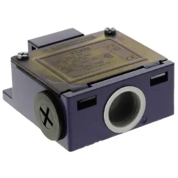 Telemecanique Sensors OsiSense XC Series Limit Switch, NO/NC, IP66, DP, Zinc Alloy Housing, 240V ac Max, 10A Max - ZCKM5H29 product image