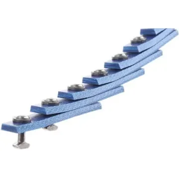 Fenner Drives Twist Link Belting L02B1EN, belt B product image