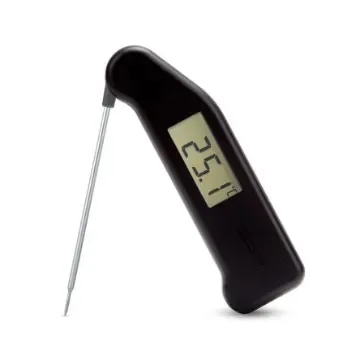 Instruments Direct 231-207 Wired Digital Thermometer for Food Industry Use, K Probe, 1 Input(s), +299.9°C Max, ±0.4 °C - 231277 product image
