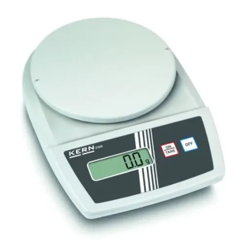 Kern EMB 2200-0 Precision Balance Weighing Scale, 2.2kg Weight Capacity product image