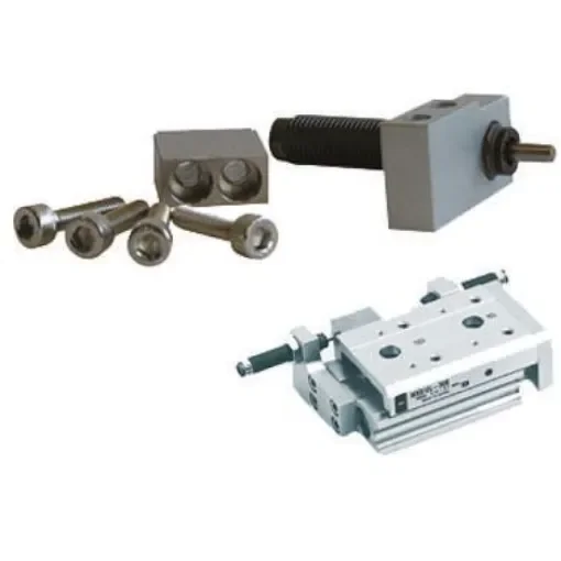 SMC Shock Absorber, MXS-BS16, 46.7mm Body Length product image