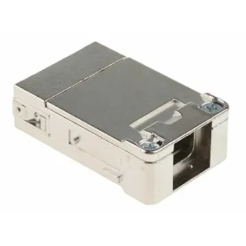 HARTING Heavy Duty Power Connector Module, Male, Han-Modular Series, 8 Contacts - 09140083011 product image