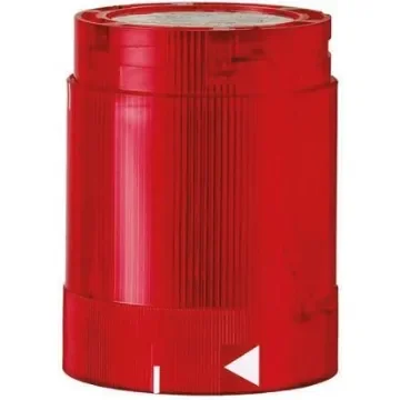 Werma 848 Series Red Flashing Effect Beacon Unit, 24 V ac/dc, LED Bulb, DC, IP54 - 848.120.55 product image