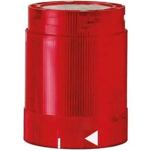 Werma 848 Series Red Flashing Effect Beacon Unit, 24 V ac/dc, LED Bulb, DC, IP54 - 848.120.55 product image