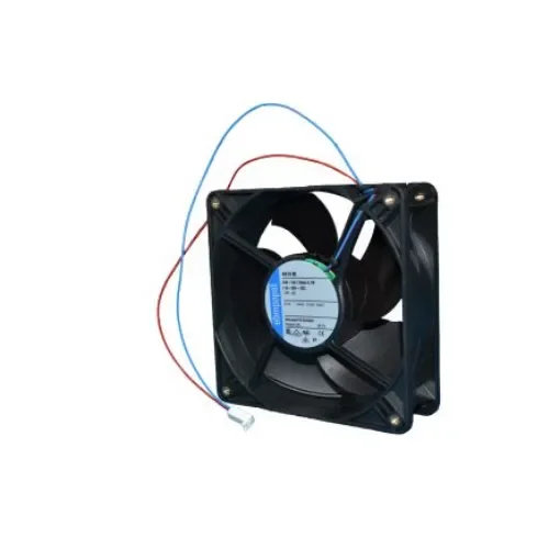 ebm-papst 600 N Series Axial Fan, 12 V dc, DC Operation, 41m³/h, 2.1W, 60 x 60 x 25mm - 612NGN-RS0 product image