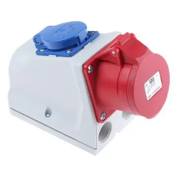 Kopp Socket, Rated At 16A, 250 V - 100400005 product image