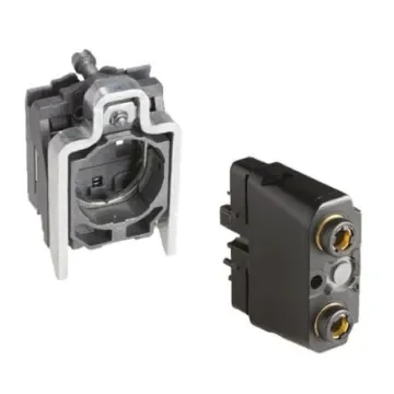 Crouzet Roller 3/2 Pneumatic Manual Control Valve 89 Series, 2.5mm, III B - 89543005 product image