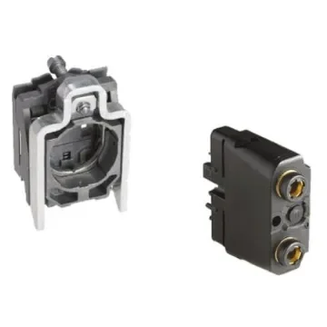 Crouzet Roller 3/2 Pneumatic Manual Control Valve 89 Series, 2.5mm, III B - 89543105 product image