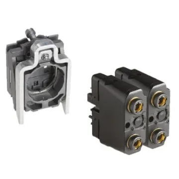 Crouzet Roller 3/2 Pneumatic Manual Control Valve 89 Series, 2.5mm, III B - 89543205 product image