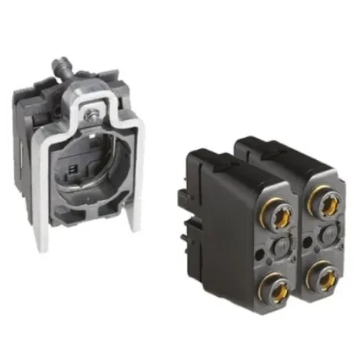 Crouzet Roller 3/2 Pneumatic Manual Control Valve 89 Series, 2.5mm, III B - 89543205 product image