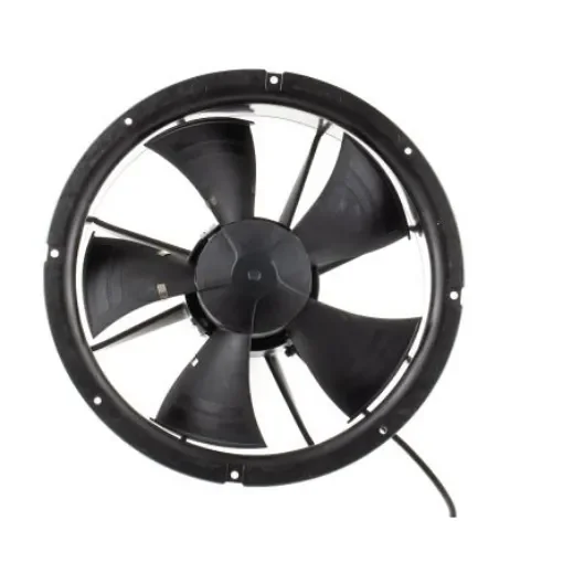 ebm-papst W1G230 Series Axial Fan, 230 V ac, AC Operation, 1000m³/h, 26W, 260mA Max, 230 x 78.5mm - W1G230-EB89-01 product image