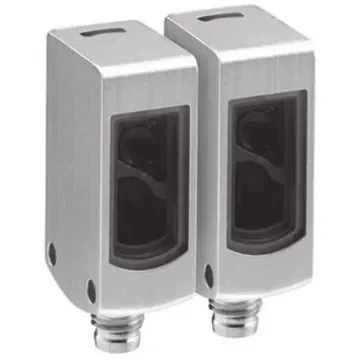 SICK Through Beam Photoelectric Sensor, Block Sensor, 5 m Detection Range - WSE4S-3F1330V product image