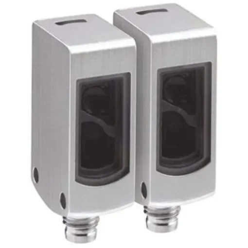 SICK Through Beam Photoelectric Sensor, Block Sensor, 5 m Detection Range - WSE4S-3F1330V product image
