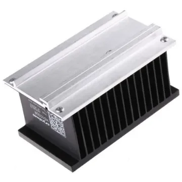 Sensata Crydom HS103DR Series DIN Rail Relay Heatsink for Use with HS Series product image