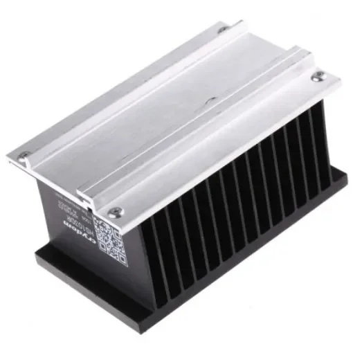 Sensata Crydom HS103DR Series DIN Rail Relay Heatsink for Use with HS Series product image
