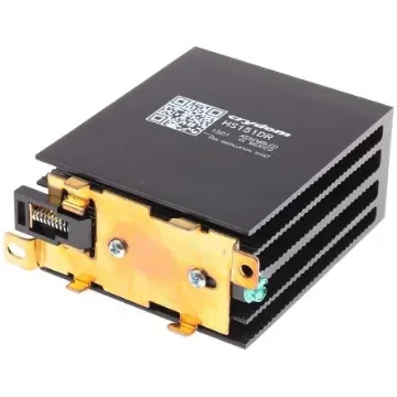 Sensata Crydom HS Series DIN Rail Relay Heatsink for Use with Crydom SSR - HS151DR product image