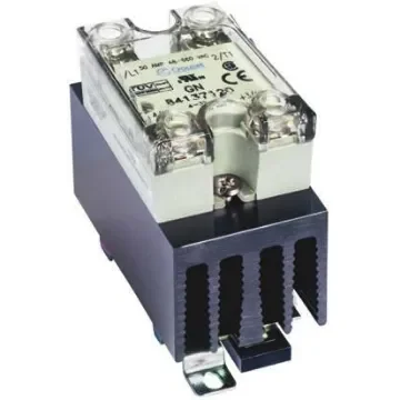 Sensata Crydom Solid State Relay, 25 A rms Load, DIN Rail Mount, 280 V rms Load, 32 V dc Control - HS301DR-84137010 product image