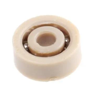 Igus BB-623-A500-70-ES Single Row Deep Groove Ball Bearing- Open Type 3mm I.D, 10mm O.D product image