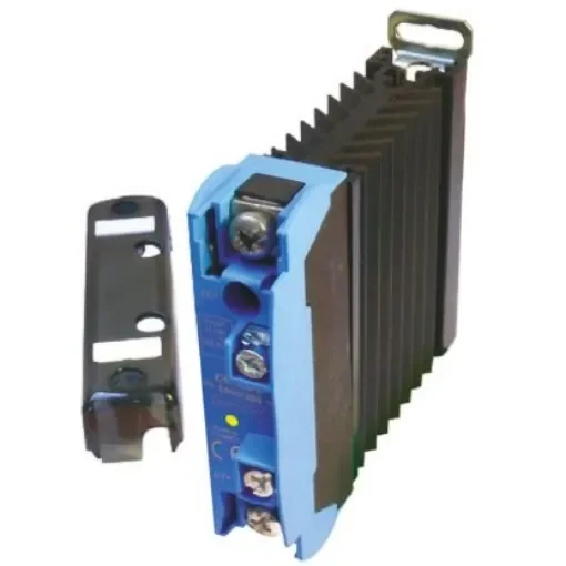 Celduc SAL9-SAM9 Series Solid State Relay, 32 A Load, Panel Mount, 600 V ac Load, 32 V dc Control - SAL965460 product image