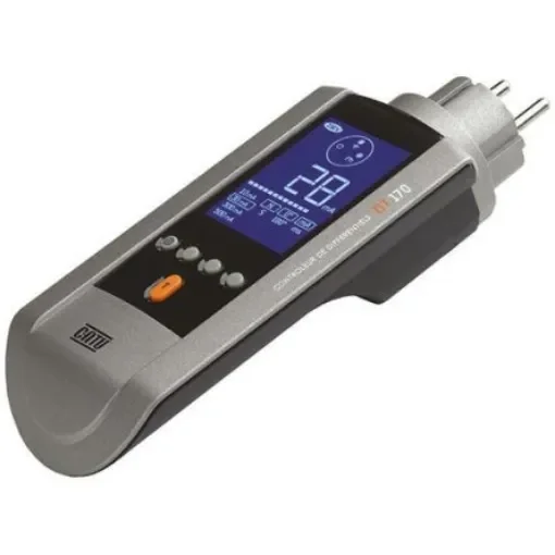 Catu DT-170 Earth Tester CAT III - DT170 product image