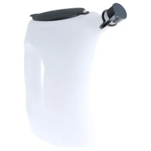 RS PRO 2L HDPE Carboy Bottle - 7031105 product image