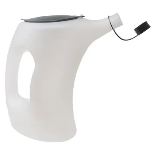 RS PRO 5L HDPE Carboy Bottle - 7031118 product image