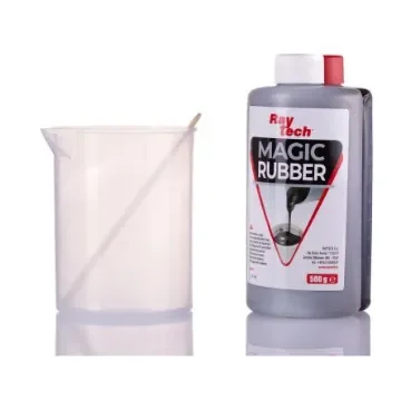 Raytech Magic-rubber Rubber Potting Compound 500 g product image
