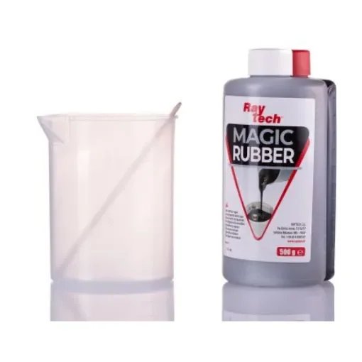 Raytech Magic-rubber Rubber Potting Compound 500 g product image