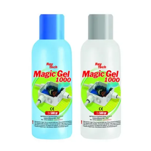 Raytech M agic-Gel Gel Potting Compound 1000 g product image