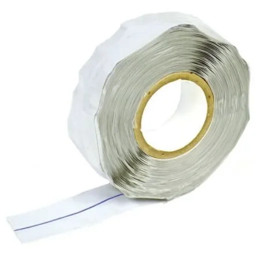 Raytech Grey Self Amalgamating Tape 25mm x 9.1m - 3-2042-00-13 product image