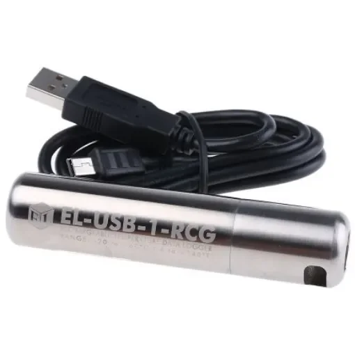 Lascar EL-USB-1-RCG Temperature Data Logger, USB, 1 Input Channel(s) product image