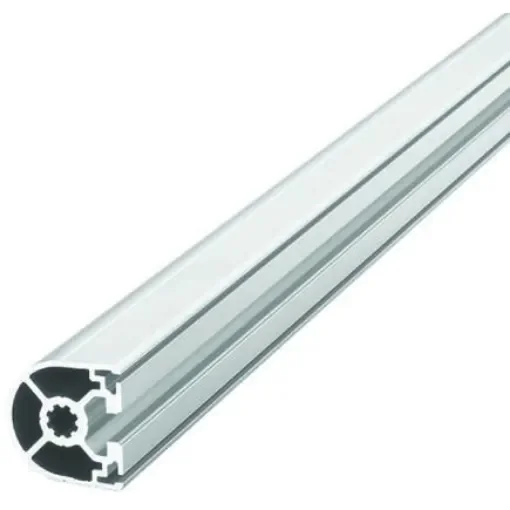 Bosch Rexroth Silver Aluminium Profile Strut, 45 x 45 mm, 10mm Groove, 3000mm Length - 3842992945/3000 product image