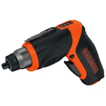 Black & Decker CS3653LC 3.6V Electric Screwdriver, Euro Plug - CS3653LC-QW product image