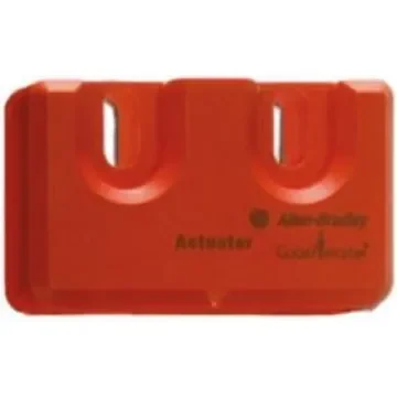 Allen Bradley Guardmaster Actuator, 24V dc, Thermoplastic Housing - 440N-A32114 product image