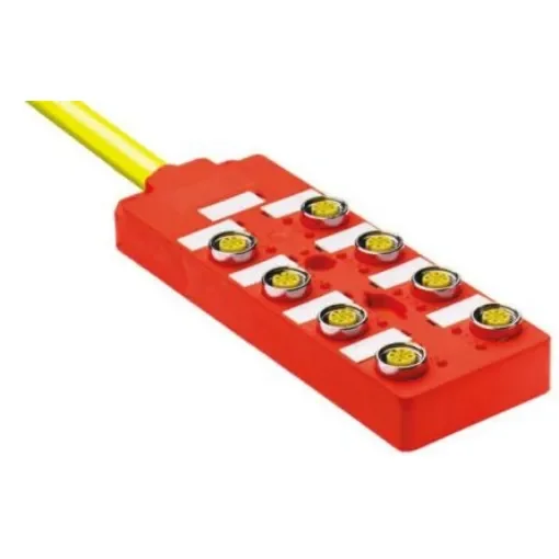 Allen Bradley Guardmaster Distribution Box - 898D-48LT-DM4 product image