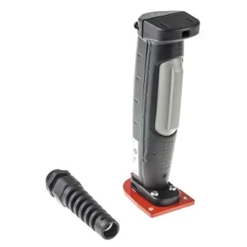 Allen Bradley Guardmaster 440J Series Safety Enabling Switch, 3 Position, 2NC, IP66 - 440J-N21TNPM product image