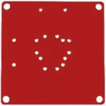 Allen Bradley Guardmaster Mounting Bracket - 440J-A02N product image