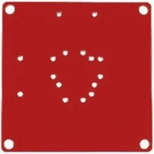 Allen Bradley Guardmaster Mounting Bracket - 440J-A02N product image