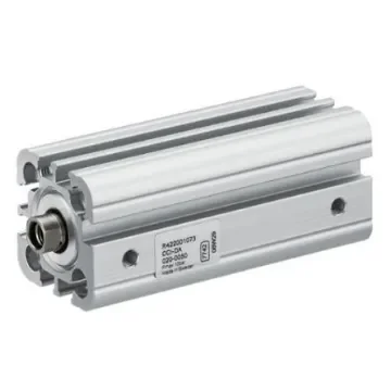 EMERSON – AVENTICS Pneumatic Compact Cylinder - 50mm Bore, 150mm Stroke, CCI Series, Double Acting - R422001127 product image