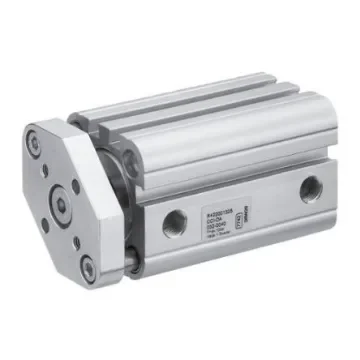 EMERSON – AVENTICS Pneumatic Compact Cylinder - 20mm Bore, 50mm Stroke, CCI Series, Double Acting - R422001333 product image