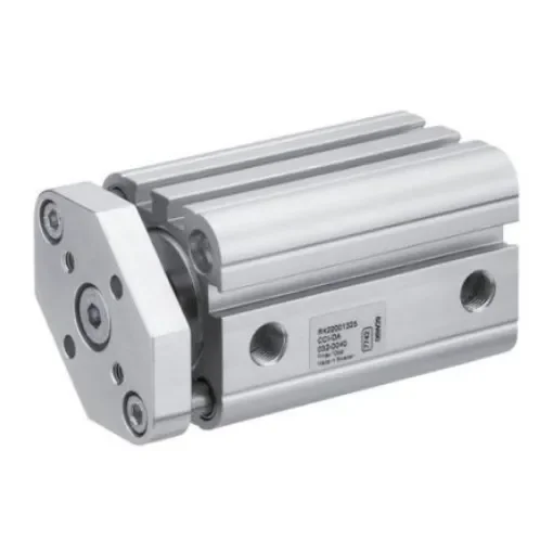 EMERSON – AVENTICS Pneumatic Compact Cylinder - 50mm Bore, 80mm Stroke, CCI Series, Double Acting - R422001357 product image