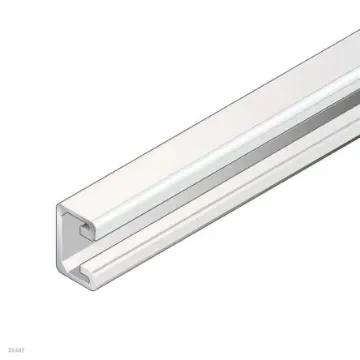 Bosch Rexroth Silver Aluminium Profile Strut, 15 x 22.5 mm, 19.5mm Groove, 2000mm Length - 3842513576 product image