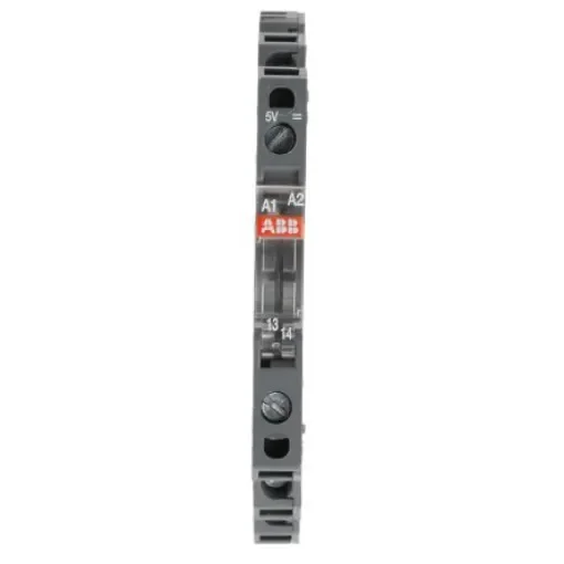 ABB Solid State Relay, DIN Rail Mount - 1SNA645047R0000  OBIC0100-5-12VDC product image