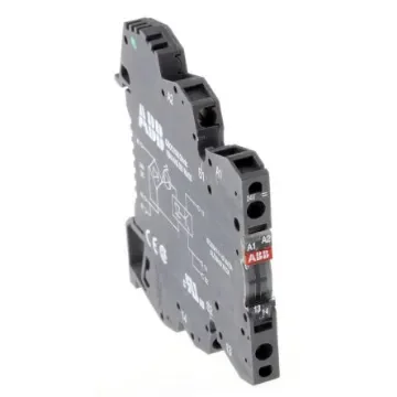 ABB Solid State Relay, DIN Rail Mount, 24 V dc Control - 1SNA645051R0400  OBOC2000-24VDC product image